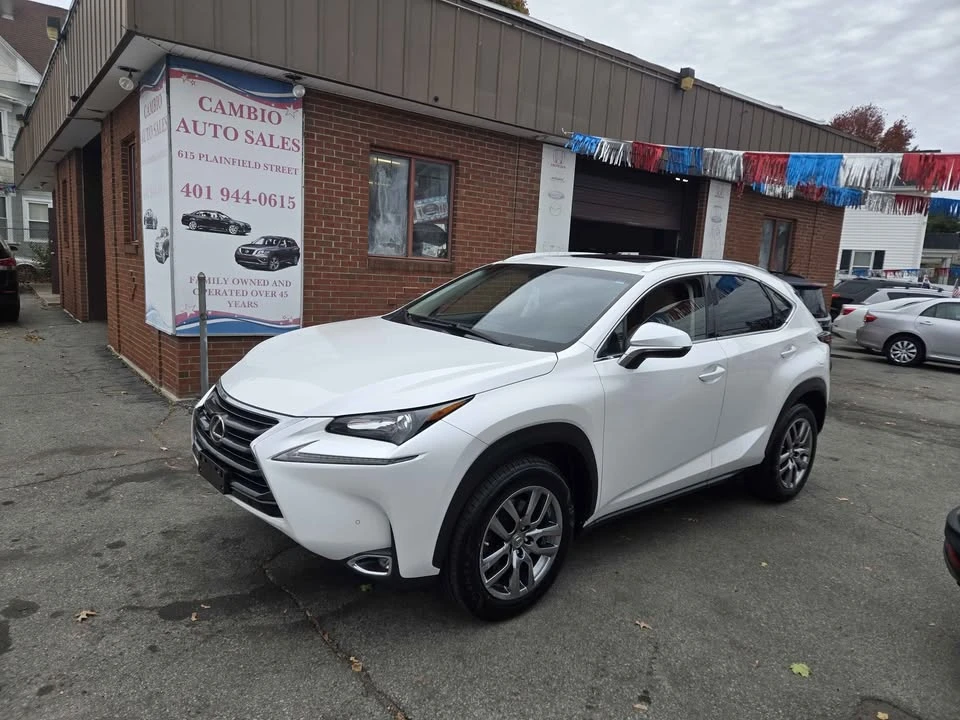 2016 Lexus NX 1st Gen - Image 2 of 15