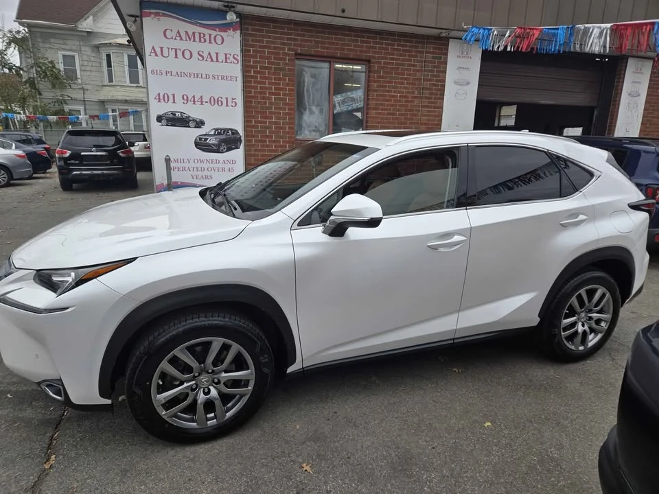 2016 Lexus NX 1st Gen - Image 3 of 15