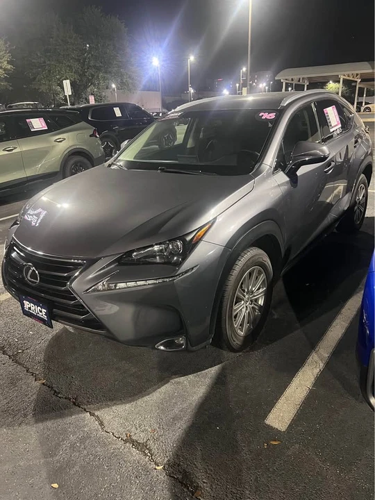 2016 Lexus NX 1st Gen - Image 2 of 8