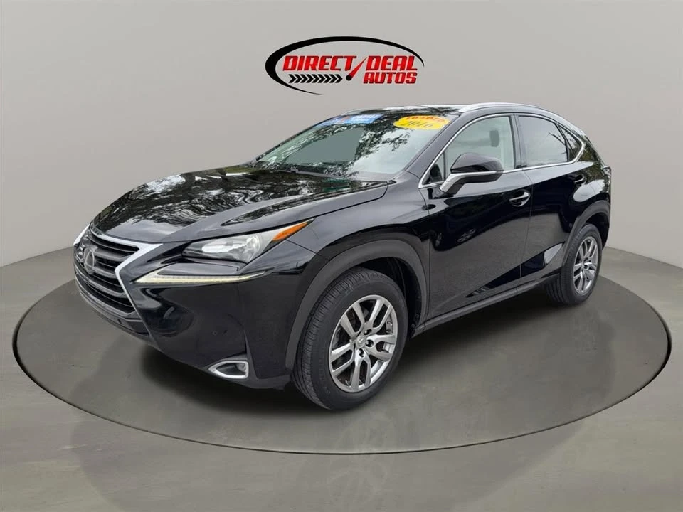 2016 Lexus NX 1st Gen - Image 11 of 19