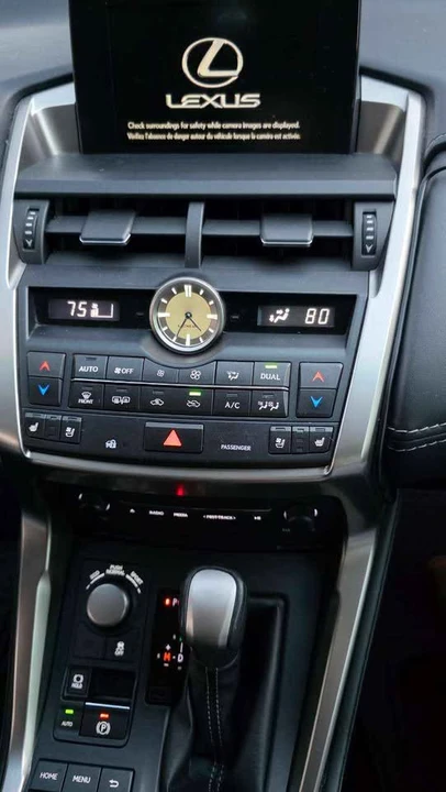 2016 Lexus NX 1st Gen - Image 8 of 12