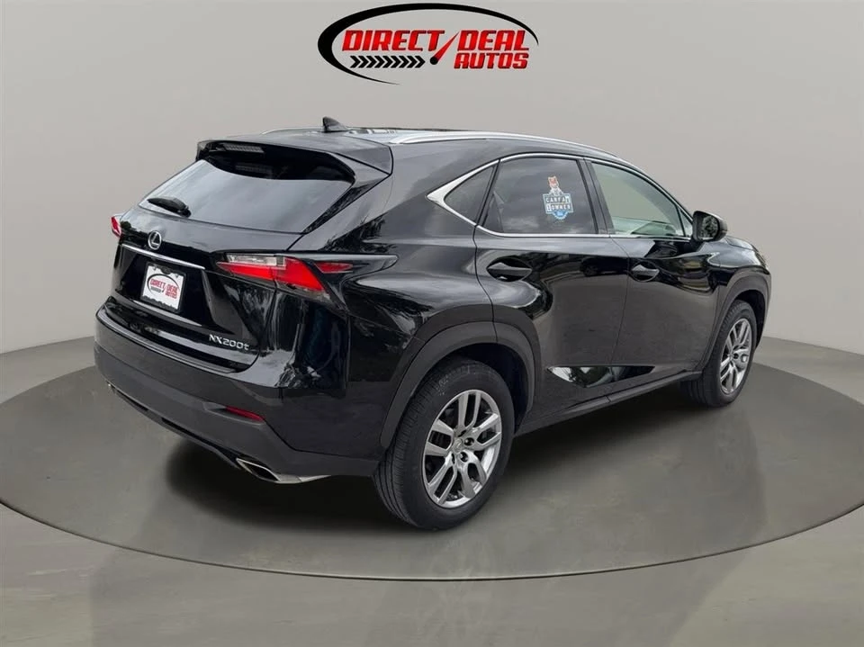 2016 Lexus NX 1st Gen - Image 5 of 19