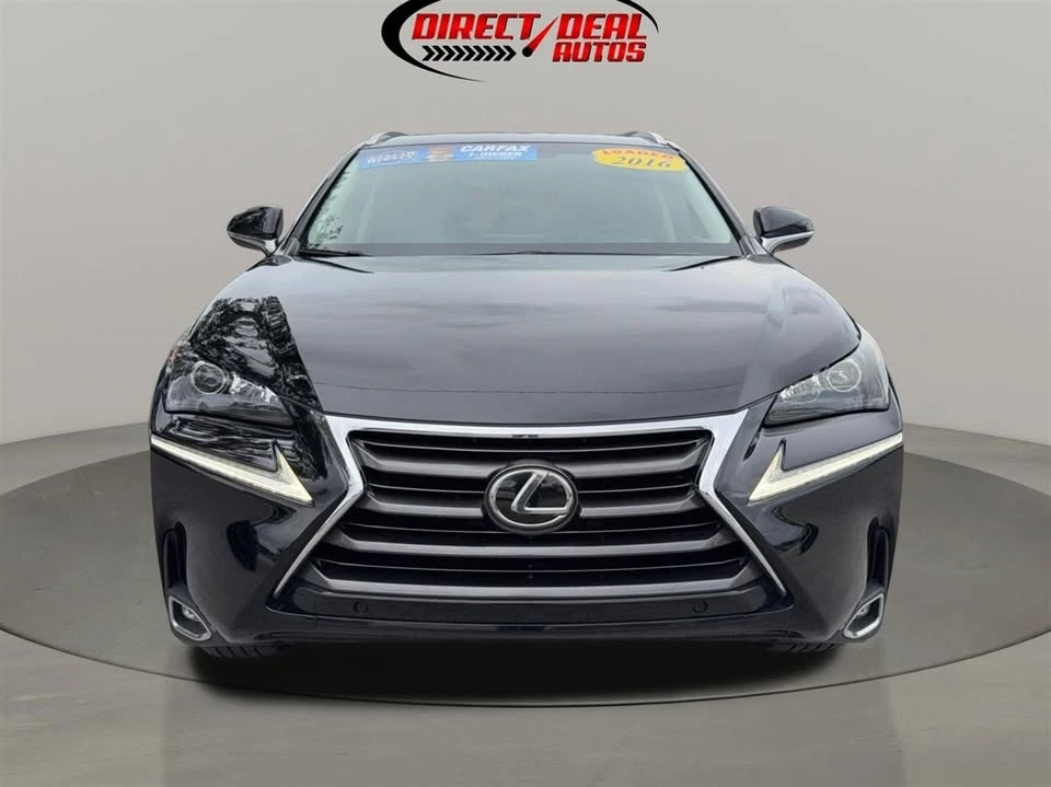 2016 Lexus NX 1st Gen - Image 13 of 19