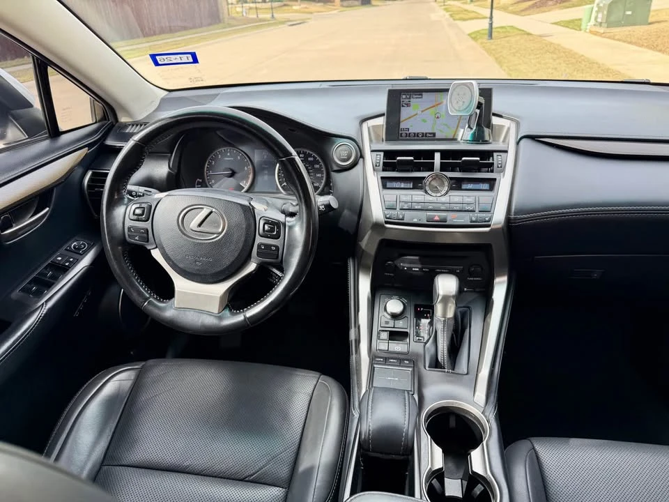 2016 Lexus NX 1st Gen - Image 8 of 16