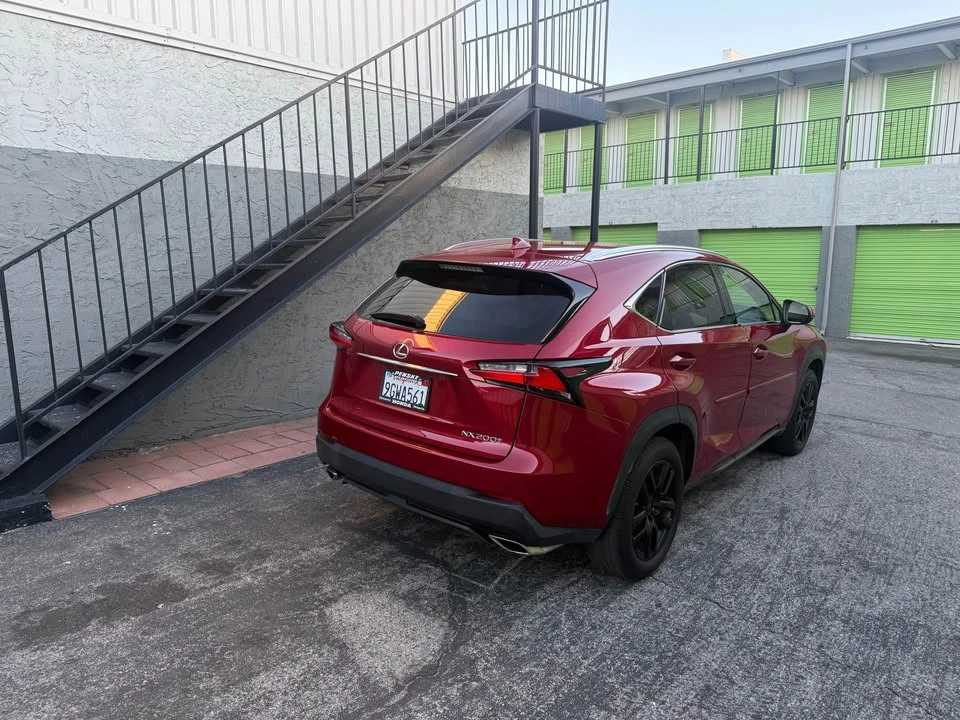 2016 Lexus NX 1st Gen - Image 5 of 9