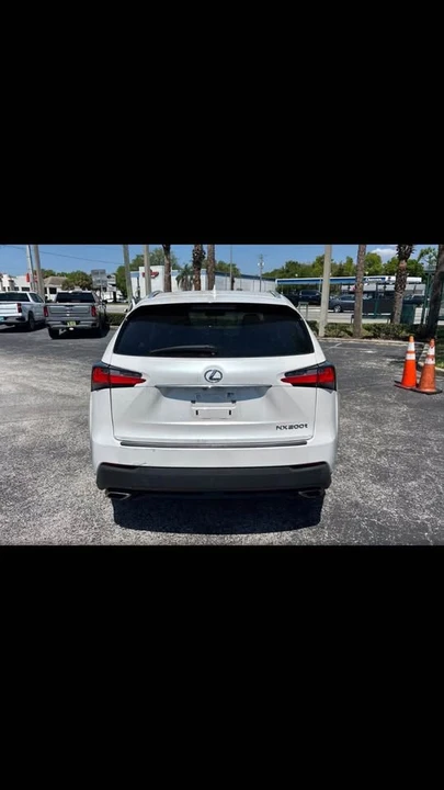 2016 Lexus NX 1st Gen - Image 8 of 10