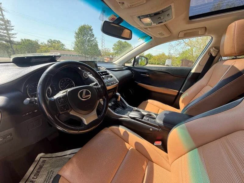 2016 Lexus NX 1st Gen - Image 9 of 10