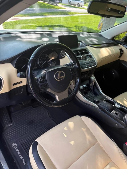 2016 Lexus NX 1st Gen - Image 7 of 19