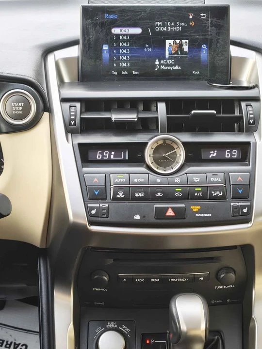 2016 Lexus NX 1st Gen - Image 13 of 20