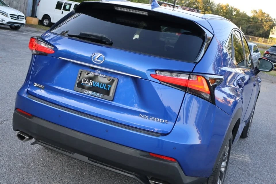 2016 Lexus NX 1st Gen - Image 8 of 17