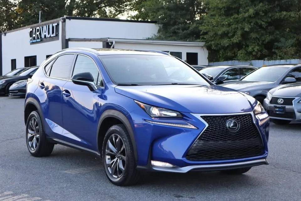 2016 Lexus NX 1st Gen - Image 3 of 17