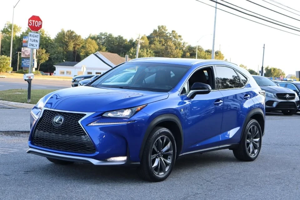 2016 Lexus NX 1st Gen - Image 2 of 17