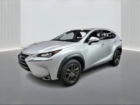 2016 Lexus NX 200t F Sport AWD