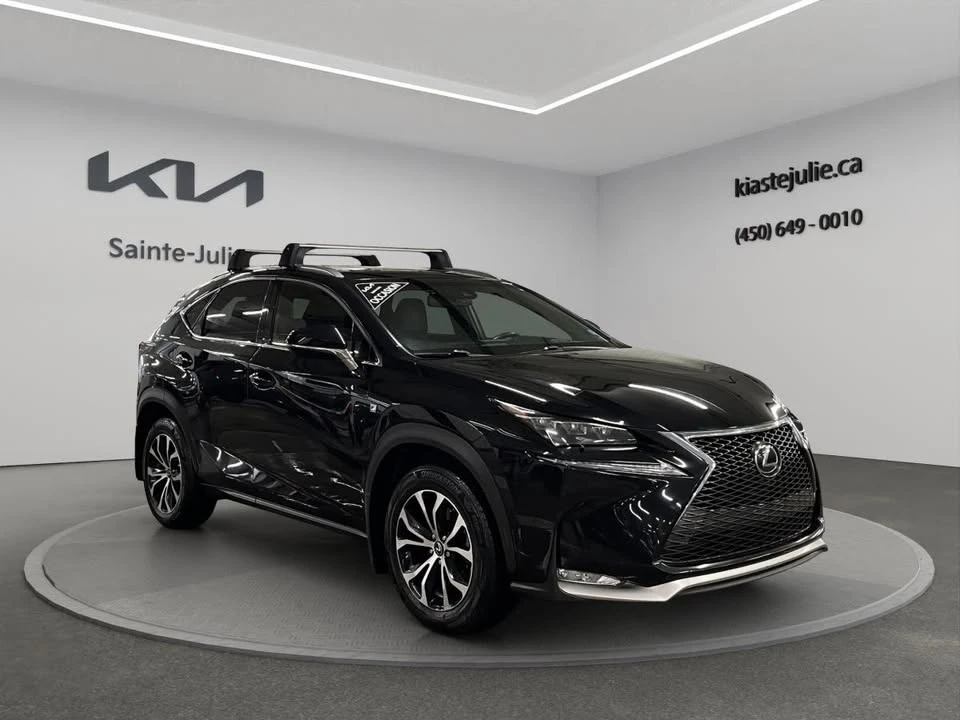 2016 Lexus NX 1st Gen - Image 9 of 20