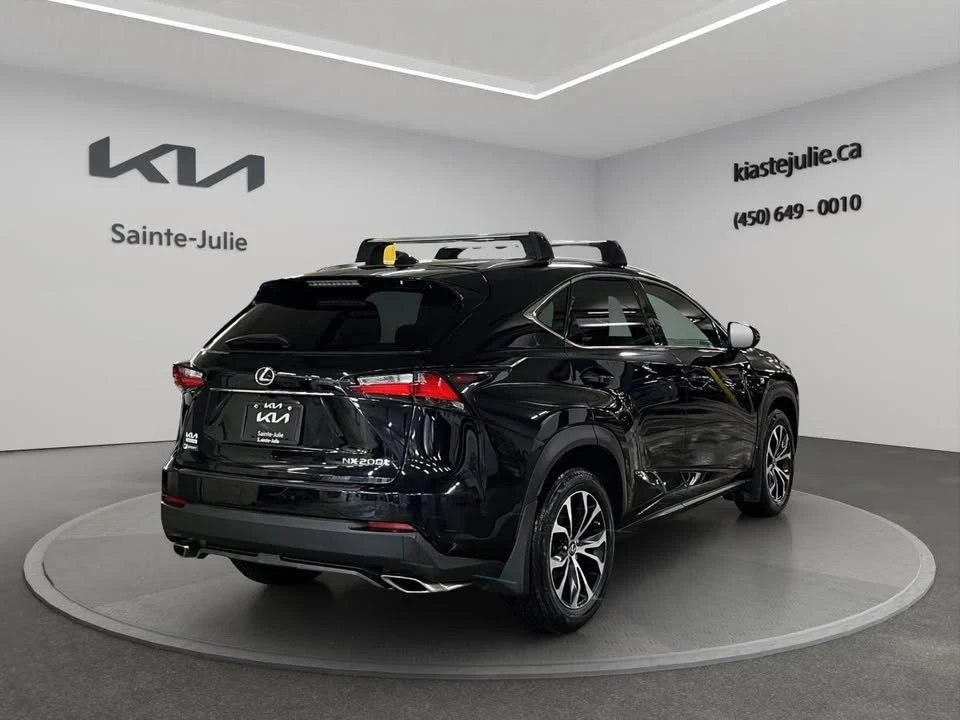 2016 Lexus NX 1st Gen - Image 7 of 20