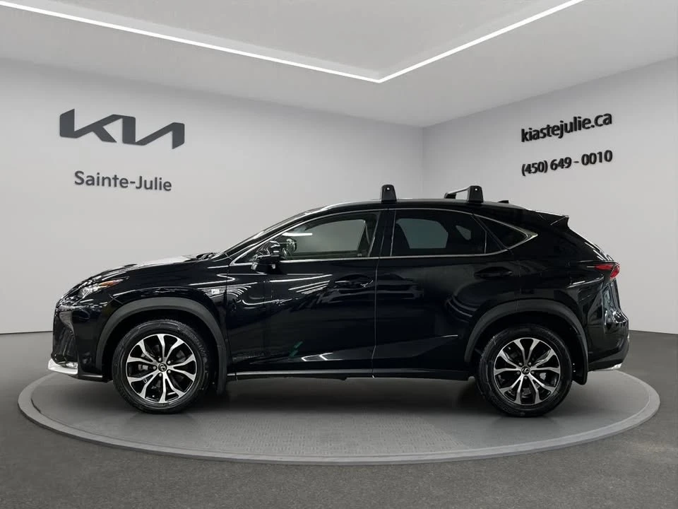 2016 Lexus NX 1st Gen - Image 3 of 20