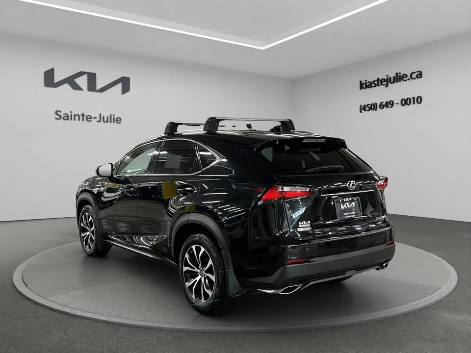 2016 Lexus NX 1st Gen - Image 5 of 20