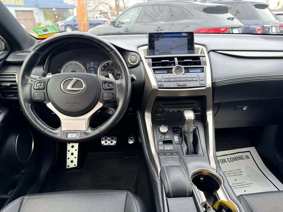 2016 Lexus NX 1st Gen - Image 12 of 15