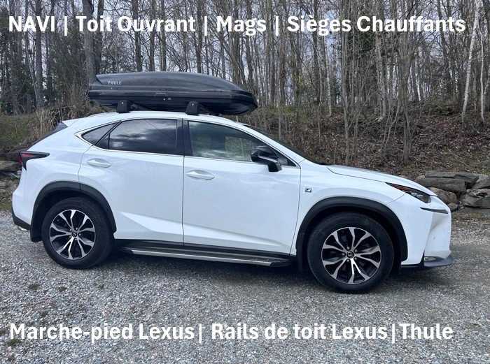 2016 Lexus NX 1st Gen - Image 2 of 19