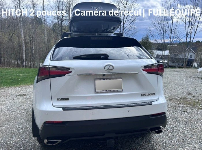 2016 Lexus NX 1st Gen - Image 3 of 19