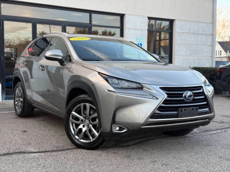 2016 Lexus NX 1st Gen - Image 2 of 20