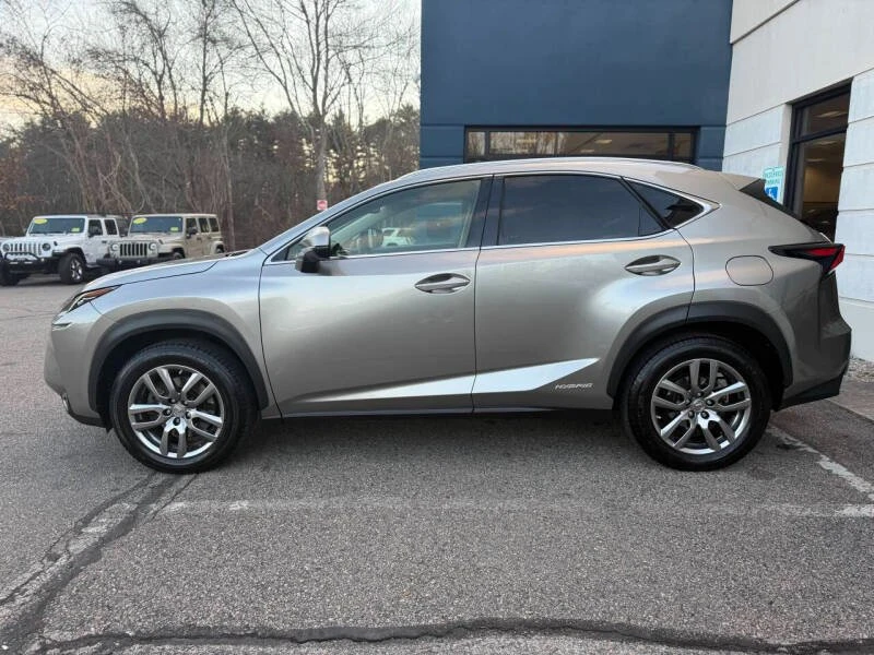 2016 Lexus NX 1st Gen - Image 5 of 20