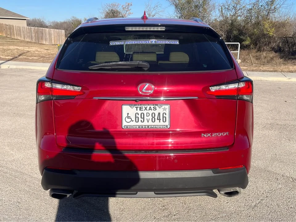 2016 Lexus NX 1st Gen - Image 4 of 20