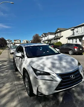 2016 Lexus NX