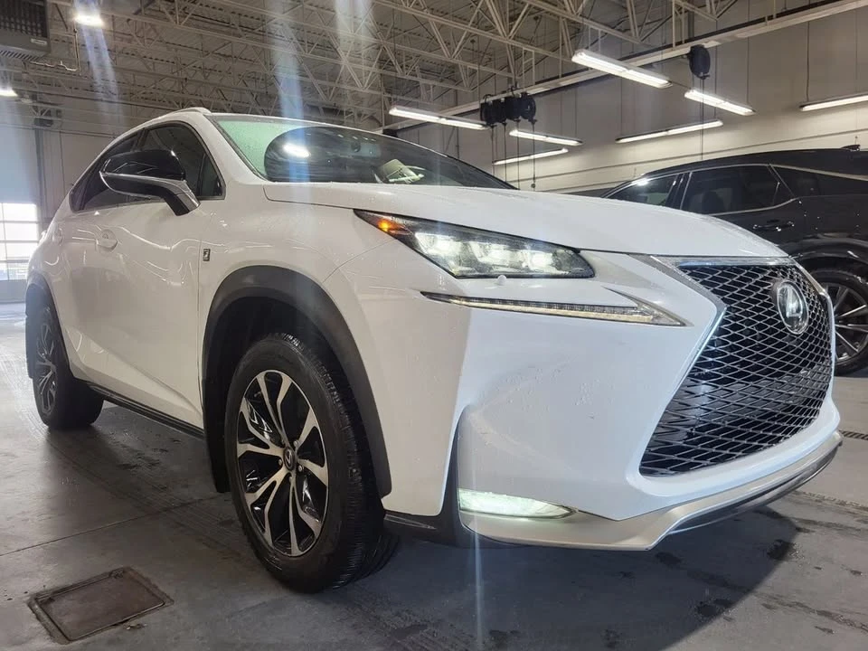 2016 Lexus NX 1st Gen - Image 3 of 10