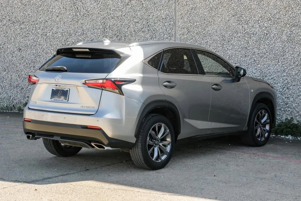 2016 Lexus NX 1st Gen - Image 9 of 20