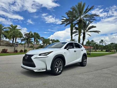 2016 Lexus NX 200t F SPORT