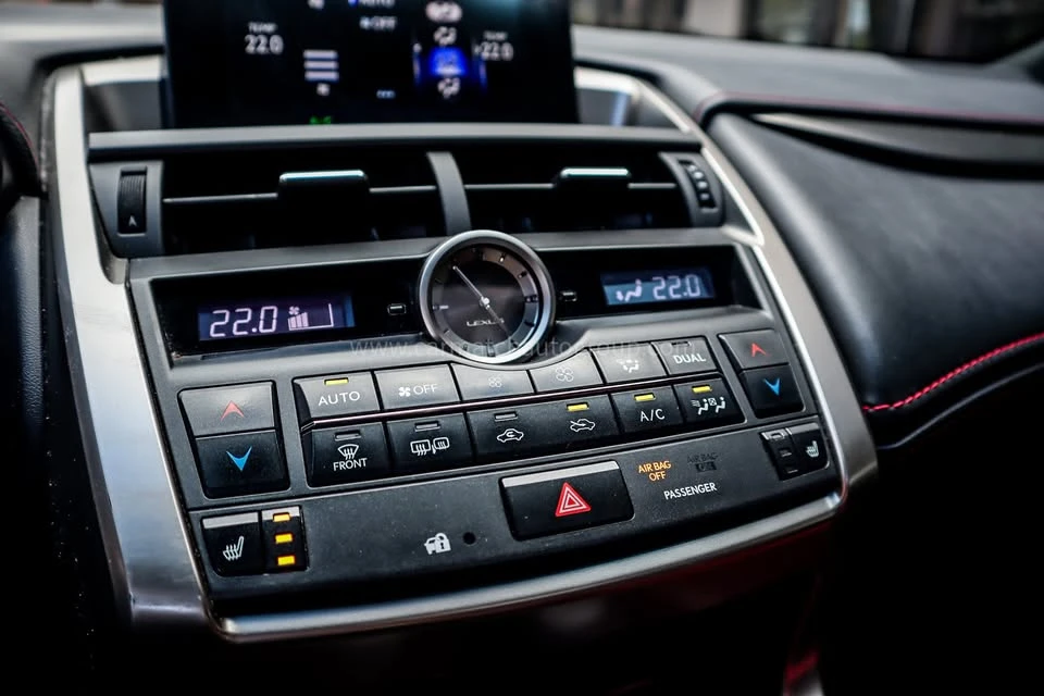 2016 Lexus NX 1st Gen - Image 12 of 16