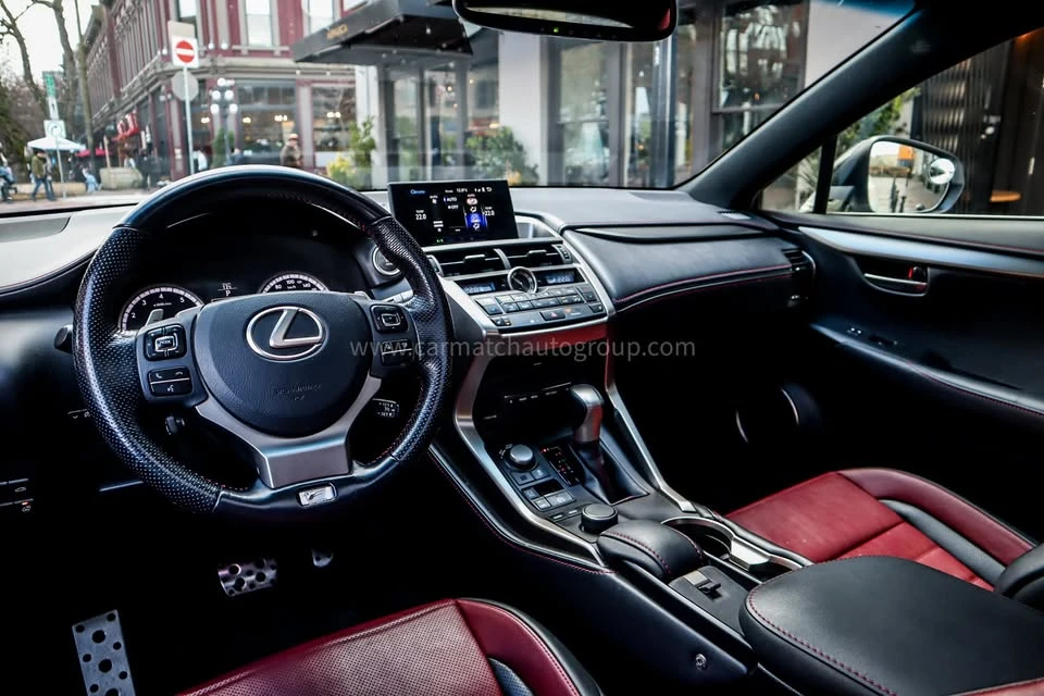 2016 Lexus NX 1st Gen - Image 8 of 15