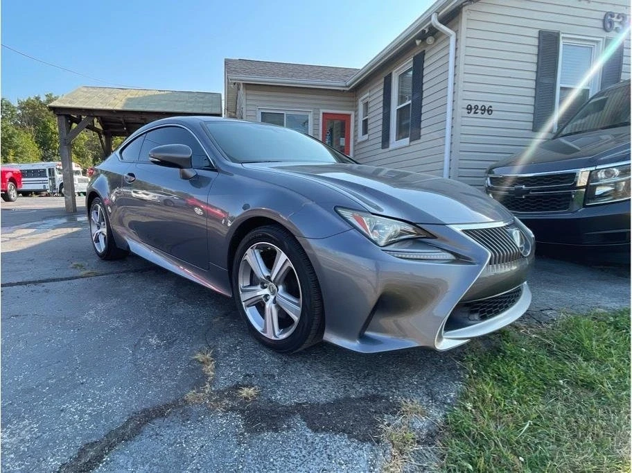 2016 Lexus RC - Image 3 of 20
