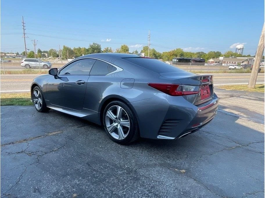 2016 Lexus RC - Image 7 of 20
