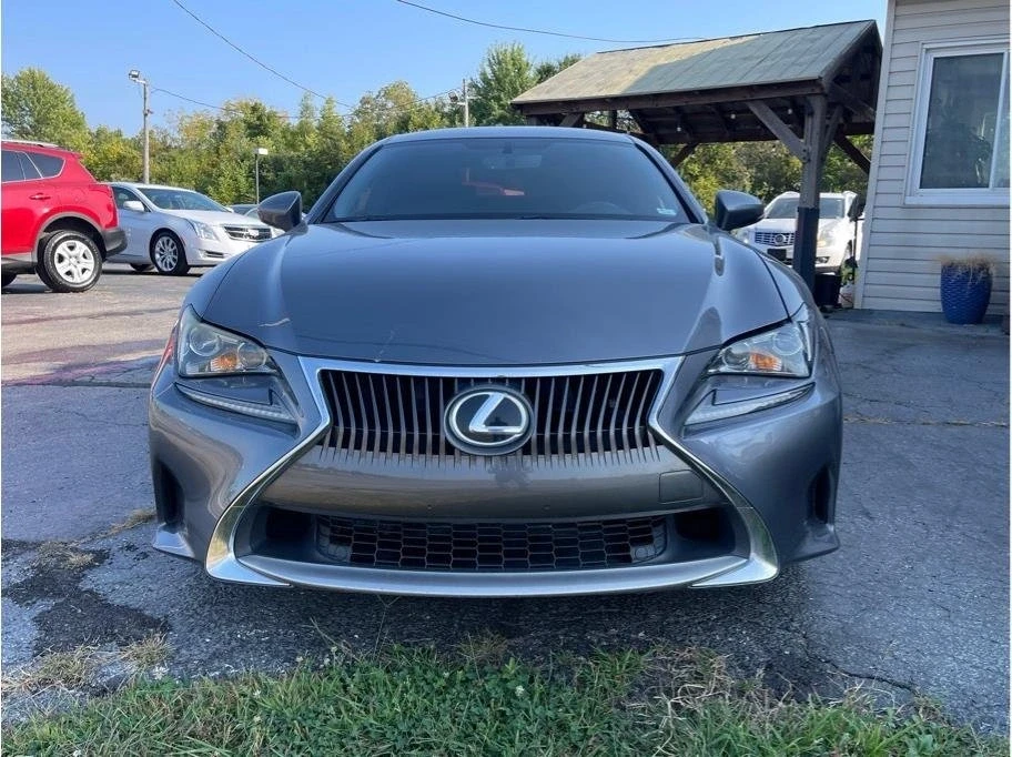 2016 Lexus RC - Image 2 of 20