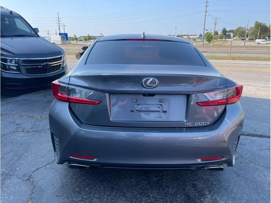 2016 Lexus RC - Image 6 of 20