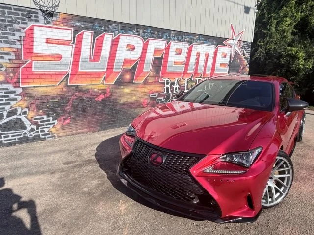 2016 Lexus RC - Image 2 of 19
