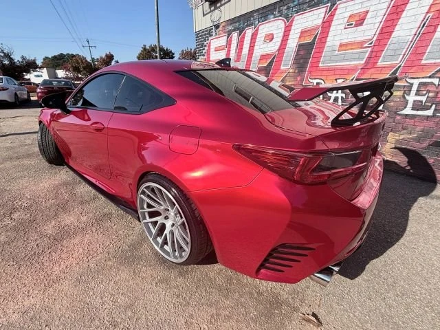 2016 Lexus RC - Image 11 of 19