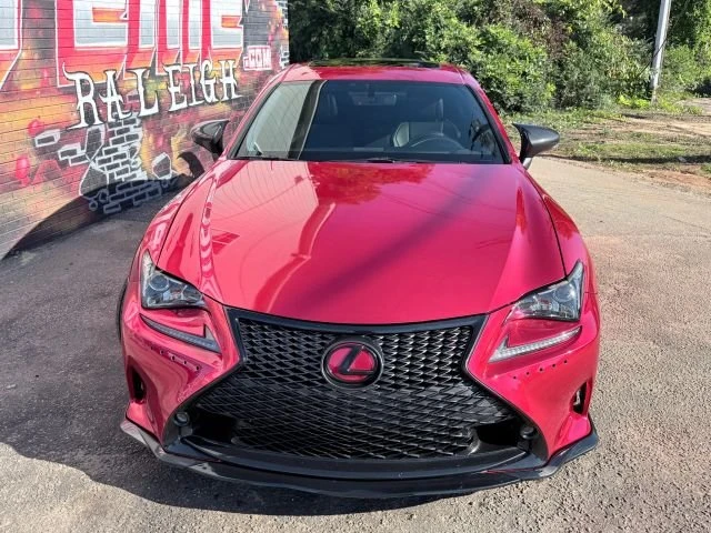 2016 Lexus RC - Image 3 of 19