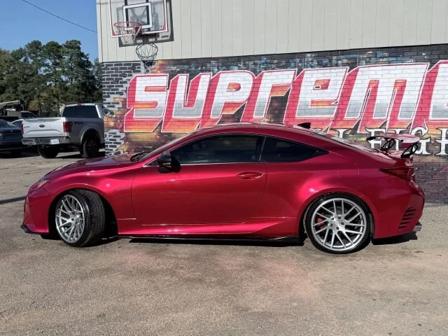 2016 Lexus RC - Image 12 of 19