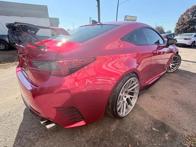 2016 Lexus RC - Image 6 of 19