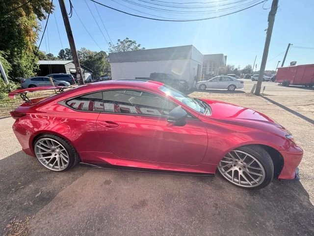 2016 Lexus RC - Image 5 of 19