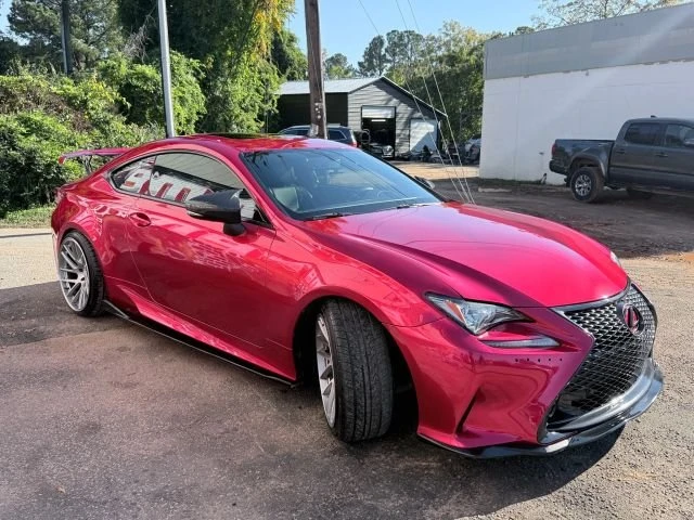 2016 Lexus RC - Image 4 of 19