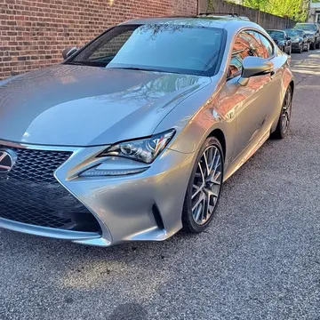 2016 Lexus RC 200t F Sport