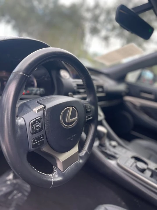 2016 Lexus RC - Image 14 of 14
