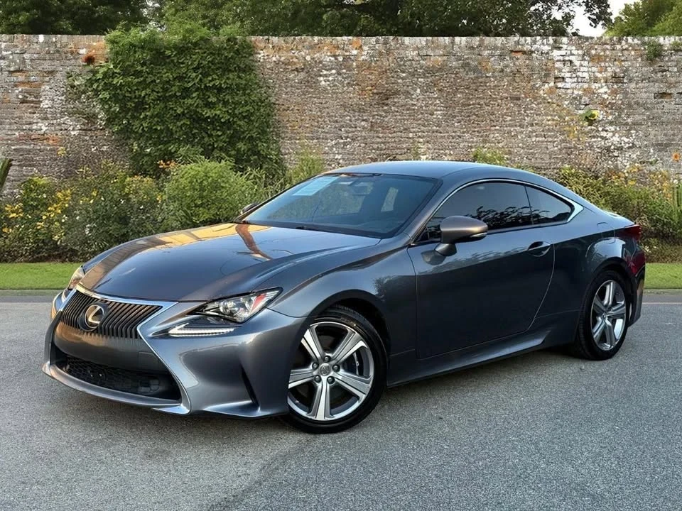 2016 Lexus RC - Image 3 of 18