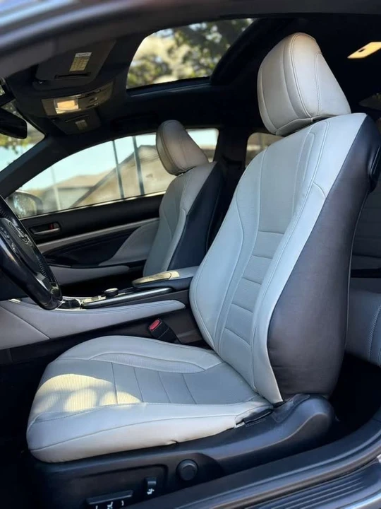 2016 Lexus RC - Image 7 of 14