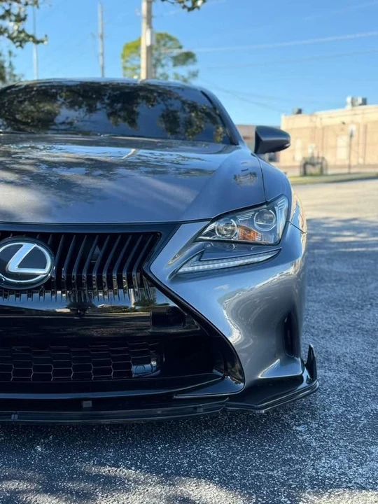 2016 Lexus RC - Image 2 of 14
