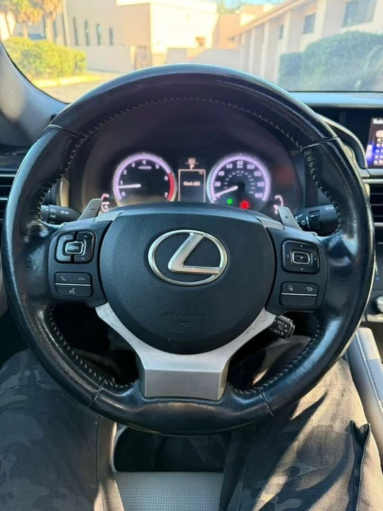 2016 Lexus RC - Image 14 of 14
